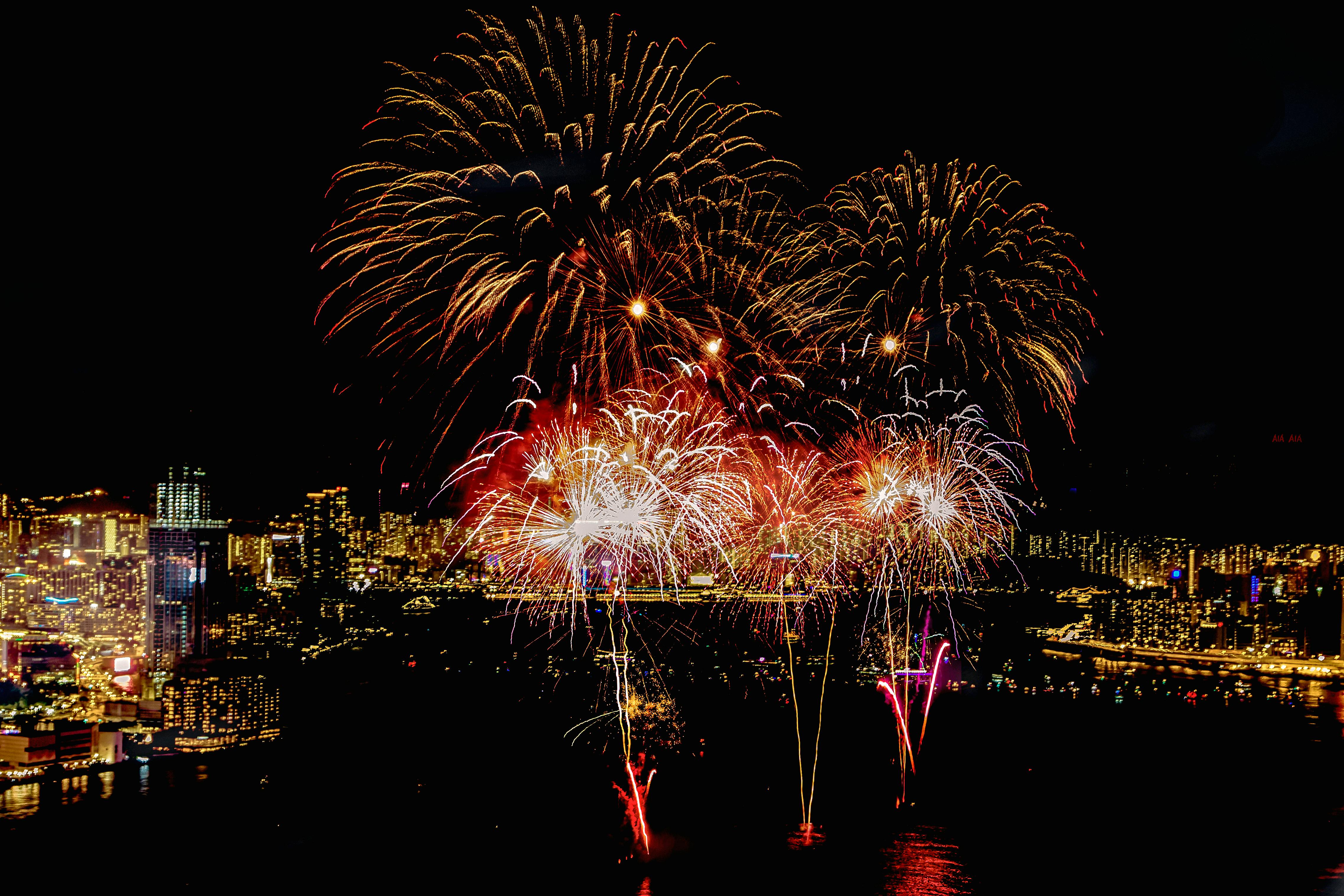 政治：南投首辦國慶焰火遭批史上最爛 許淑華坦言需改進