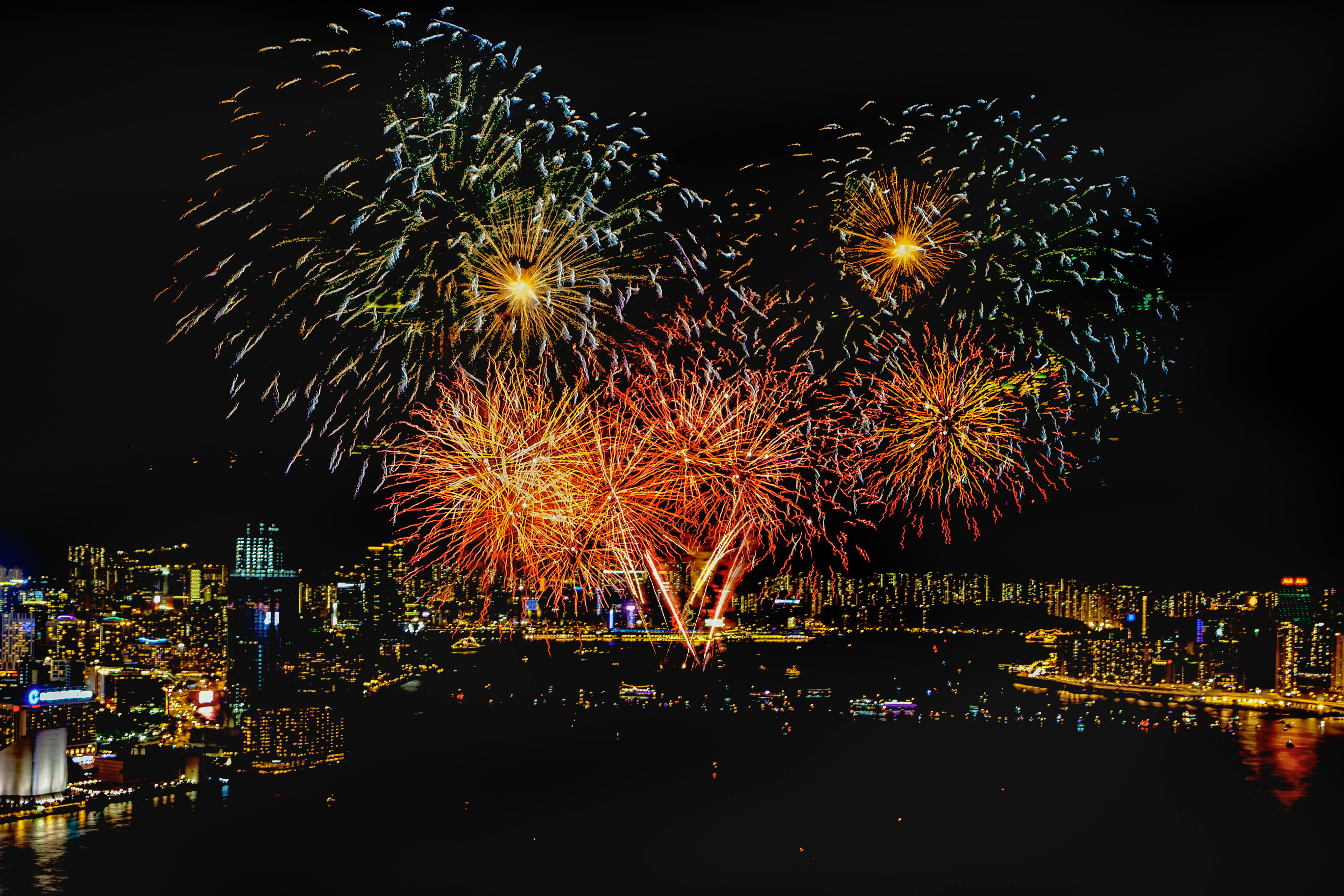 政治：南投首辦國慶焰火遭批史上最爛 許淑華坦言需改進