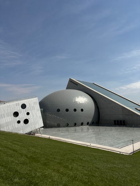 modern glass architecture Fortaleza
