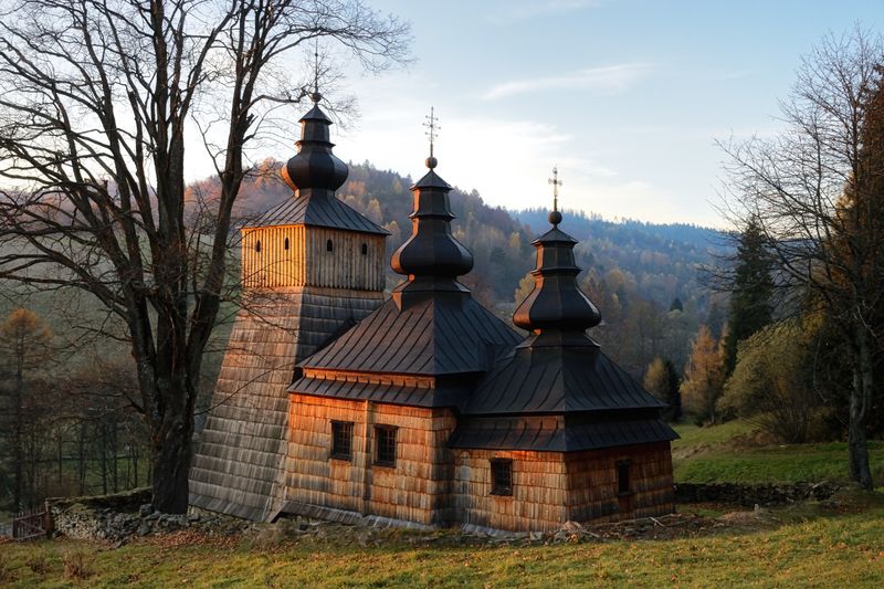 Wooden Churches