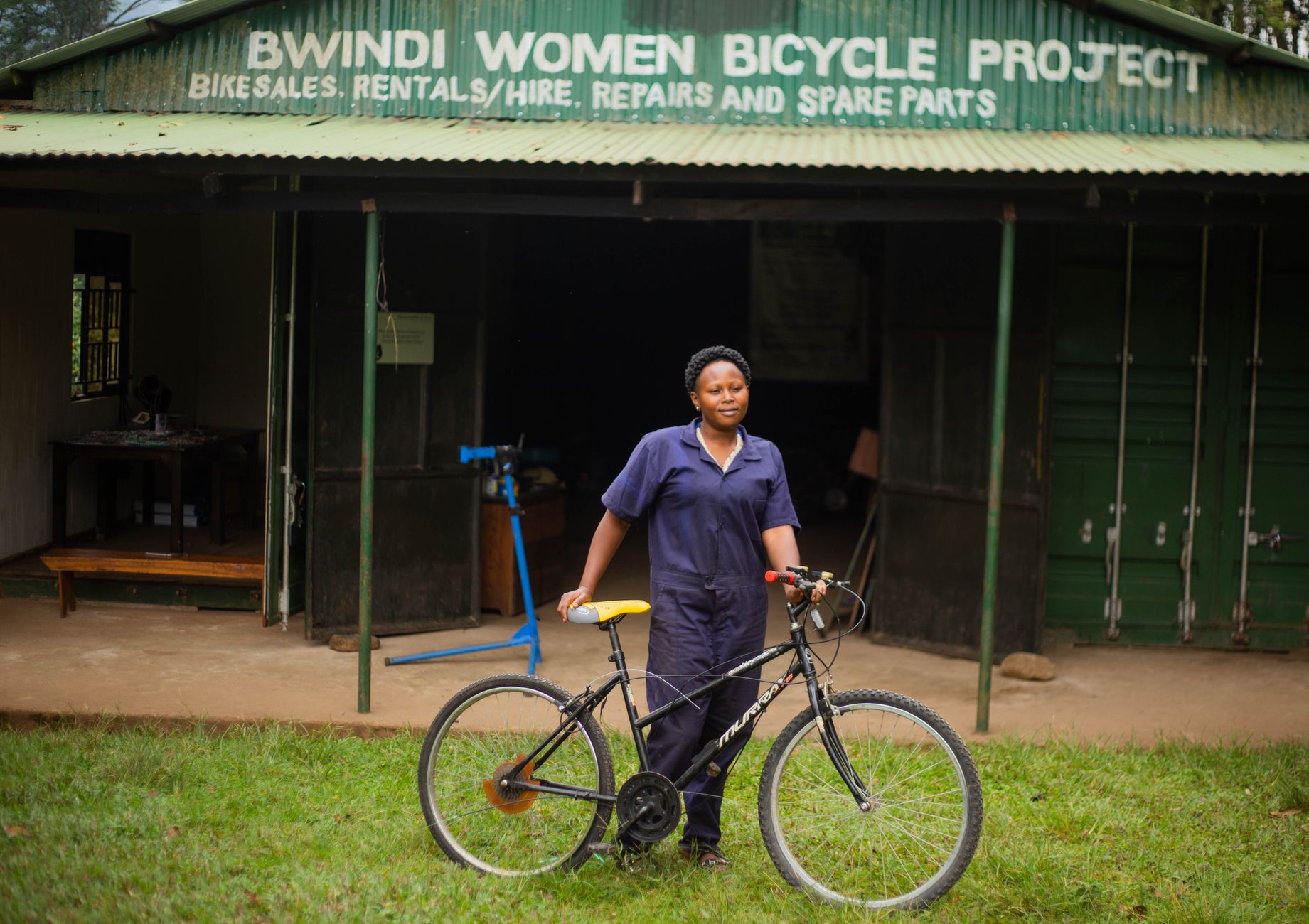 Bwindi