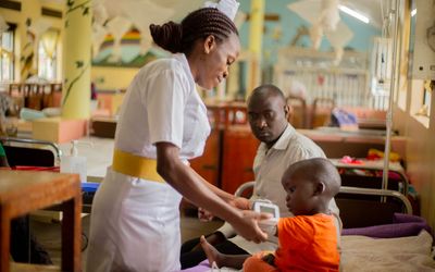 Ebola xuất hiện ở tỉnh thứ 7 của Cộng hòa Dân chủ Congo
