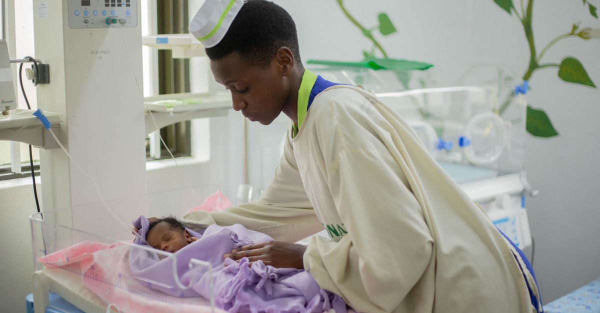 Microbiomes' Role in Reproductive Health Under Investigation