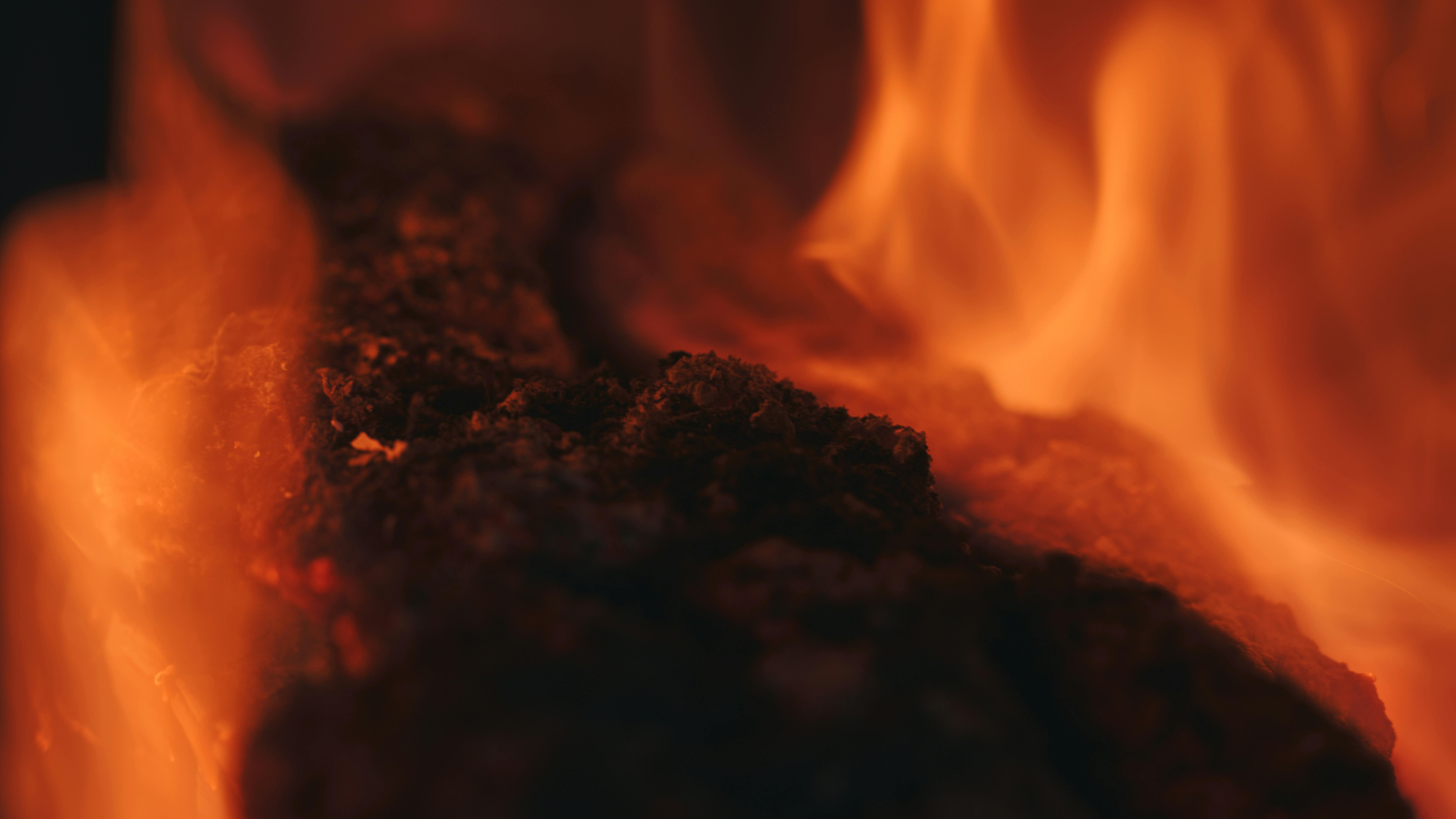 Conceptual image representing your house fire