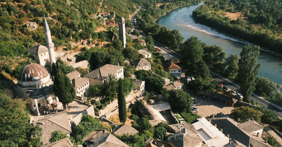 Bosnia y Herzegovina: cómo reducir fragmentación económica y aumentar inversión Bosnia y Herzegovina: cómo reducir fragmentación económica y aumentar inversión