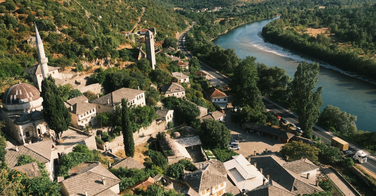 Bosnia y Herzegovina: cómo reducir fragmentación económica y aumentar inversión Bosnia y Herzegovina: cómo reducir fragmentación económica y aumentar inversión