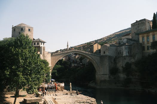 Mostar, Bosnia And Herzegovina photo 18