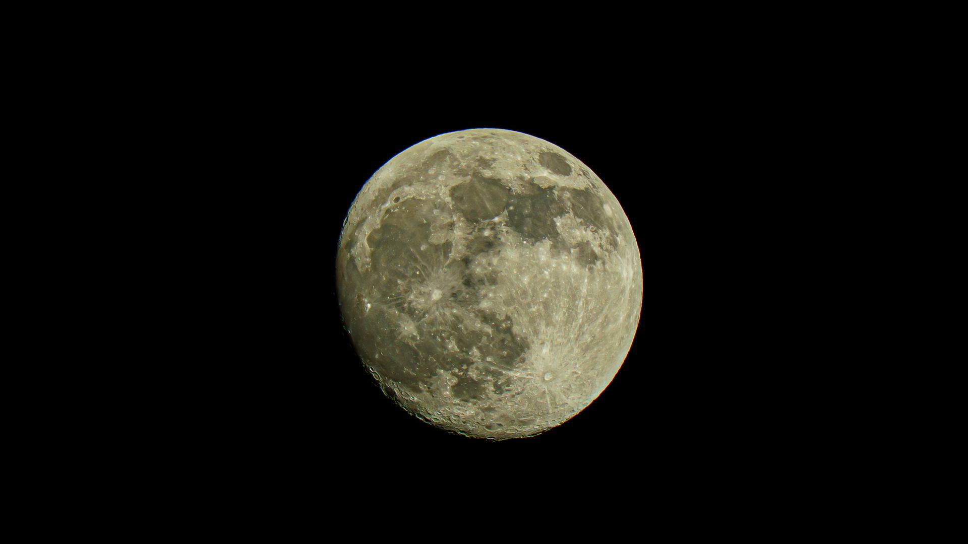Bulan purnama yang memiliki makna penting dalam tradisi Chuseok Korea