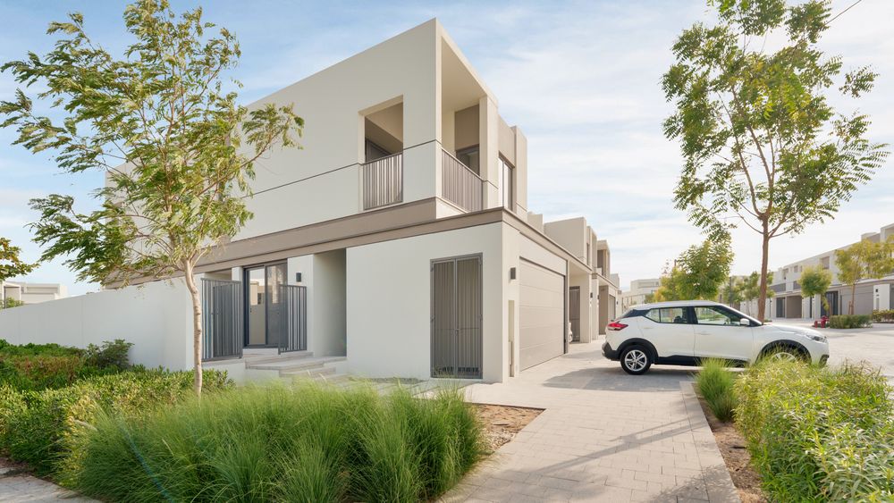 Luxury residential property development Oman real estate