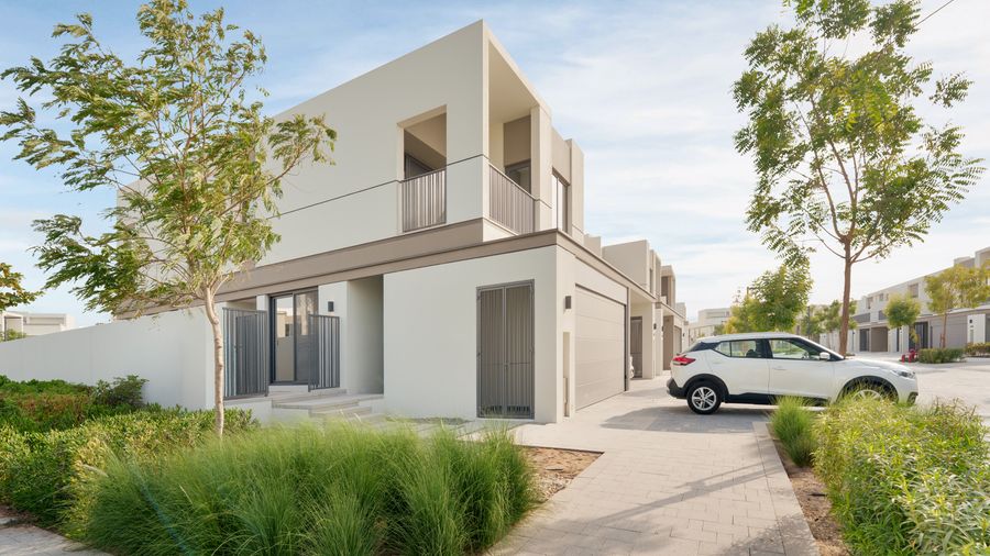 Palm Jumeirah garden villa