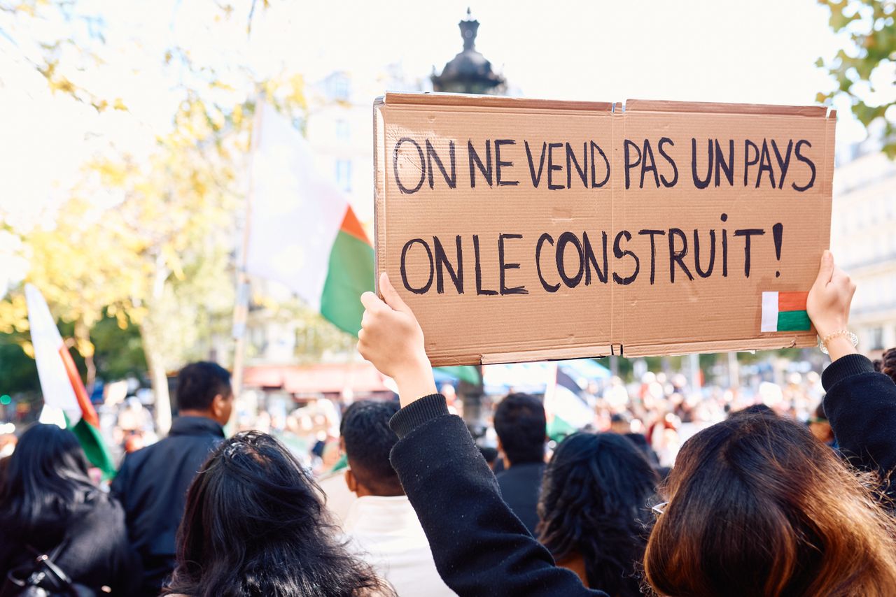 Blocus des lycées en Île-de-France : slogans et pancartes les plus vus