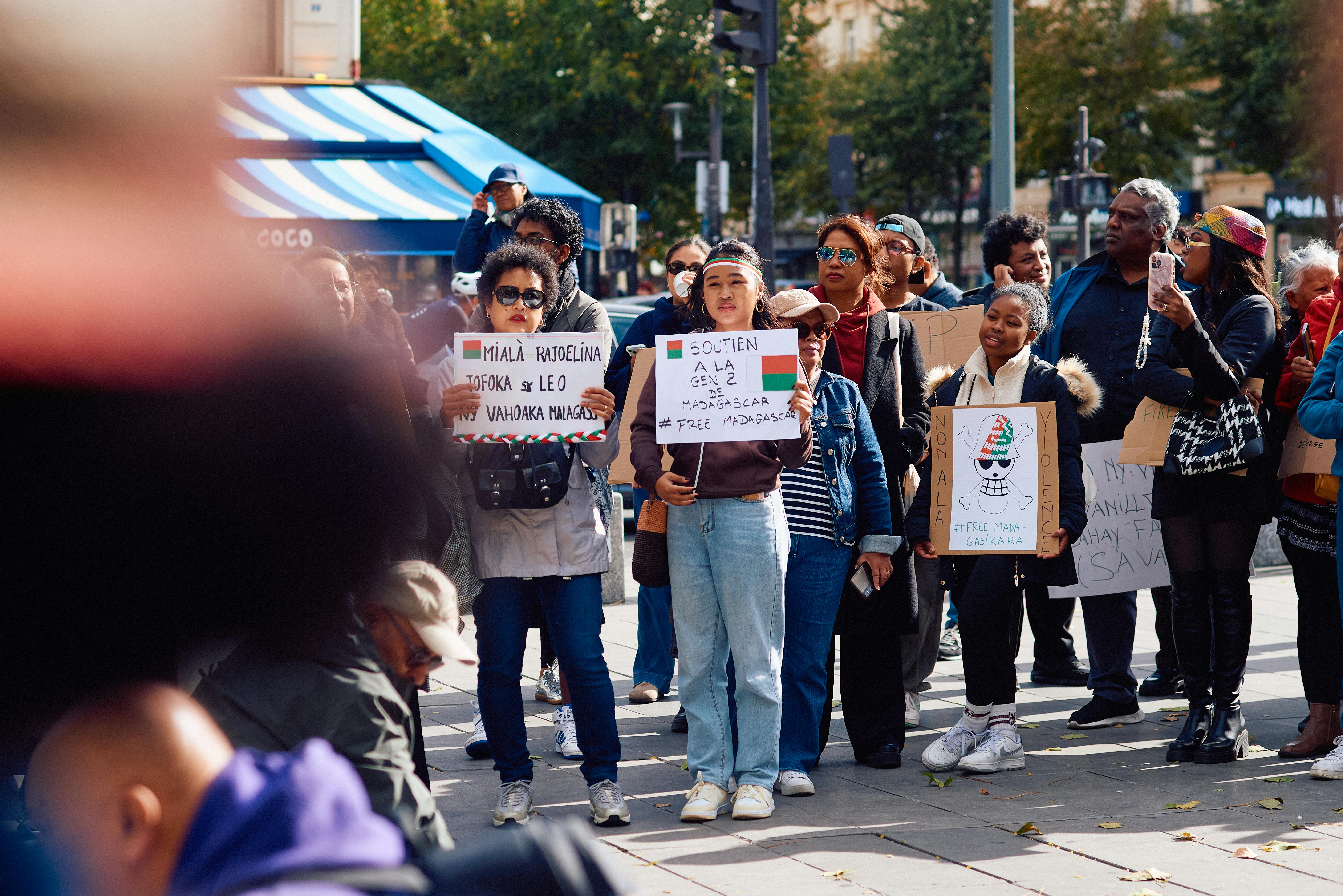 司法部長邦迪直播演說 強調嚴打政治暴力維護法治