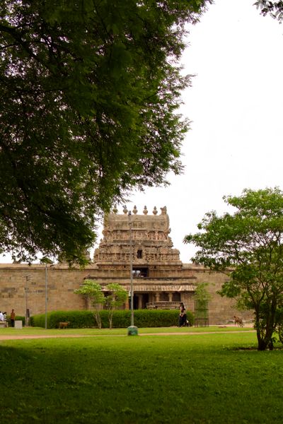 Temple Art