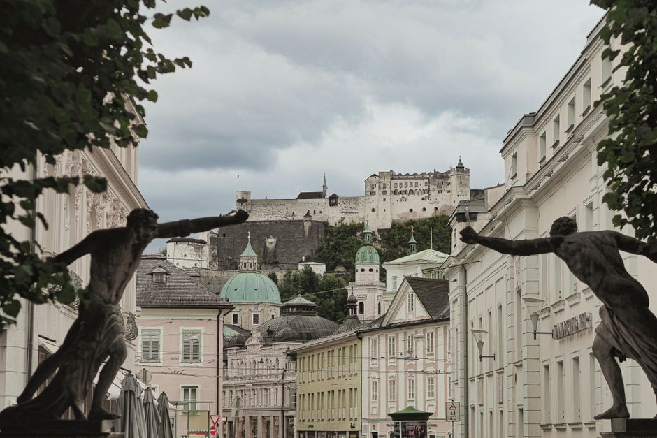 Museum der Moderne Salzburg to Honor Georg Baselitz with Dual Exhibitions for 88th Birthday