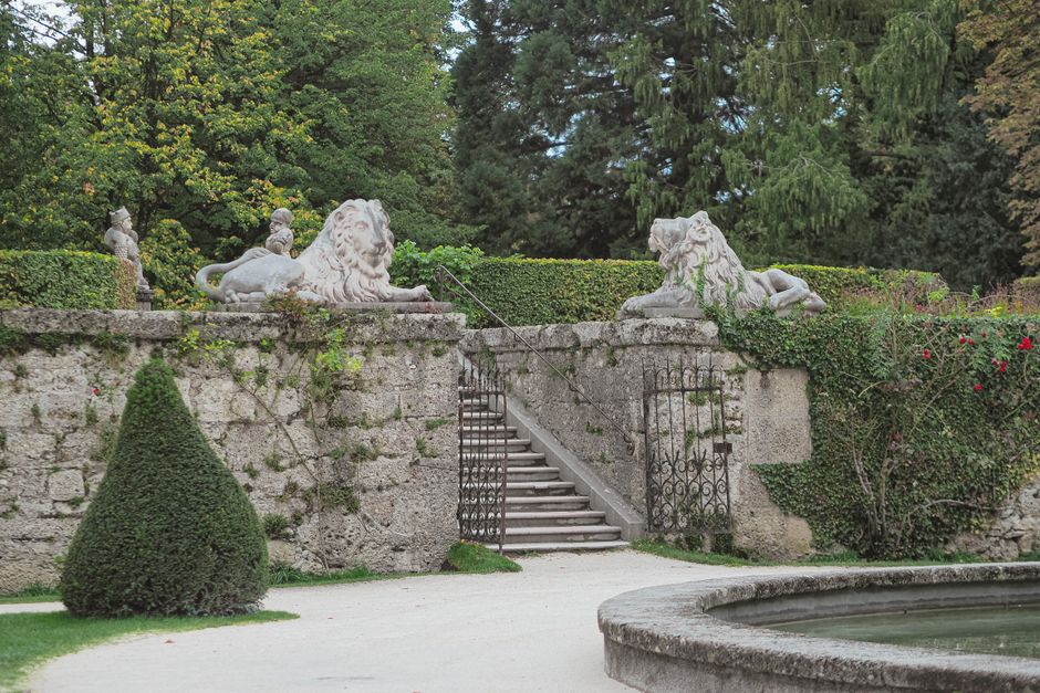 Hellbrunn Palace