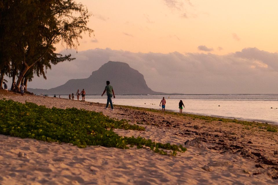 auf Mauritius