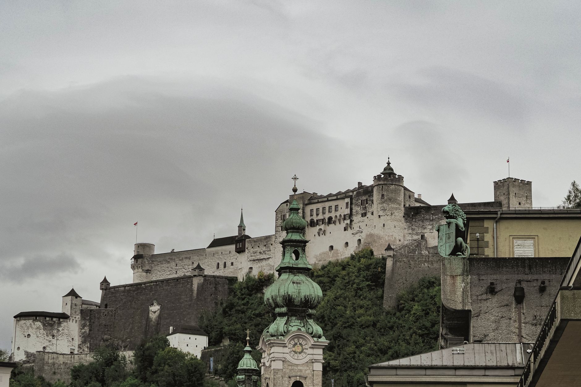 Hohensalzburg Fortress