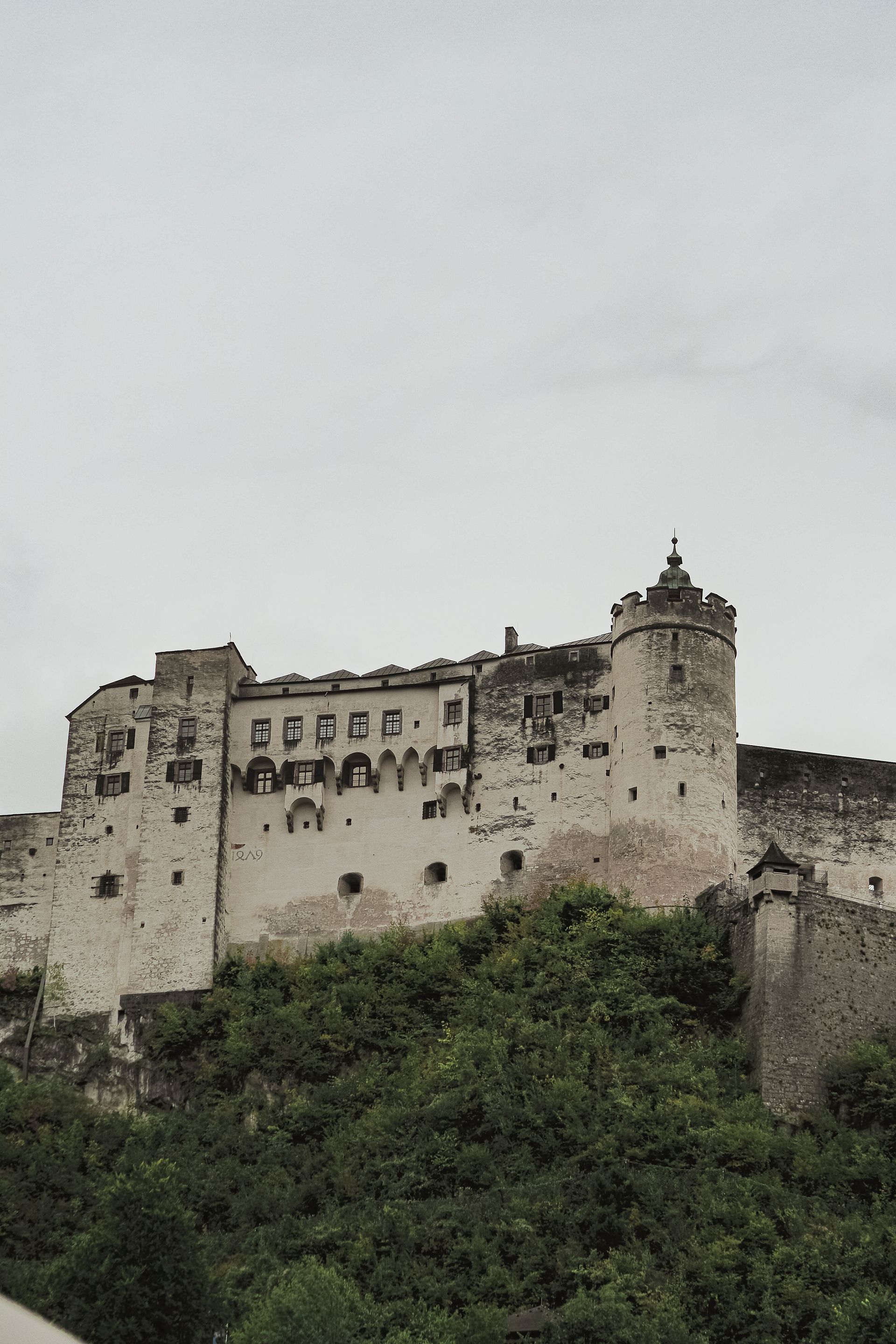 Hohensalzburg Fortress, Salzburg