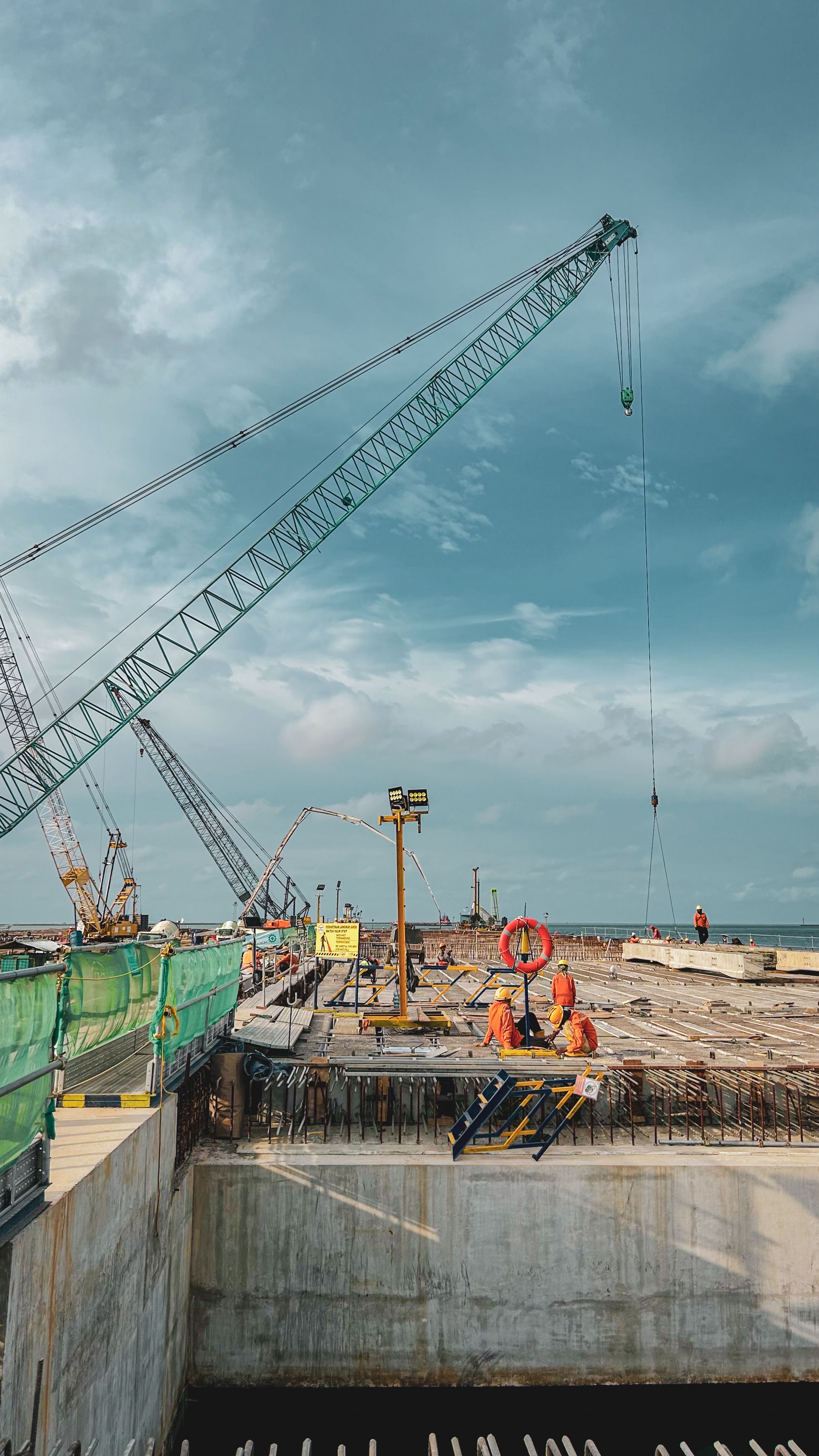 Những việc cần làm trước – trong – sau khi xây nhà