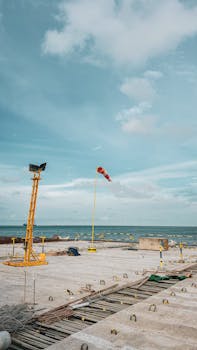 帕廷班填海工程是菲律宾政府为了解决土地资源短缺问题而采取的一项重大举措