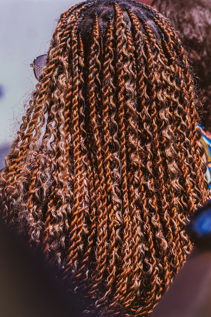 Coupe Twists homme