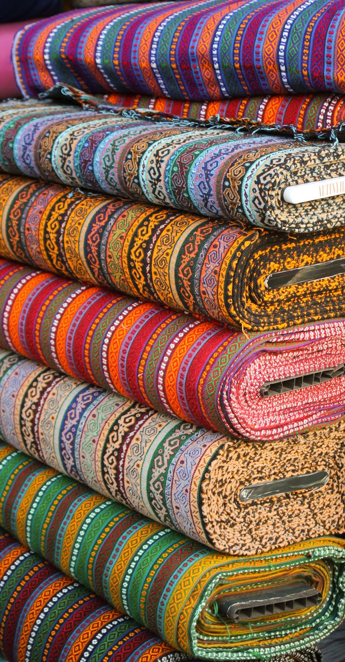 Anokhi Loom — Handloom home textiles