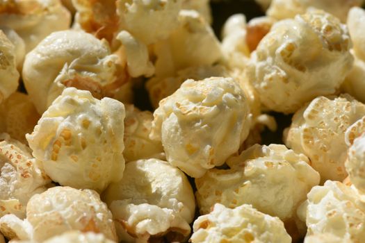 Ready-to-eat Flavored Popcorn