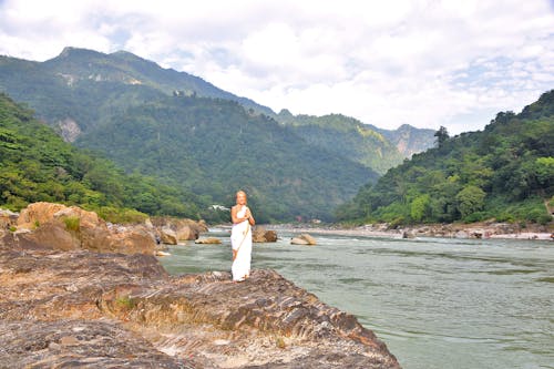 Kostnadsfri bild av fotografi, indien, rishikesh