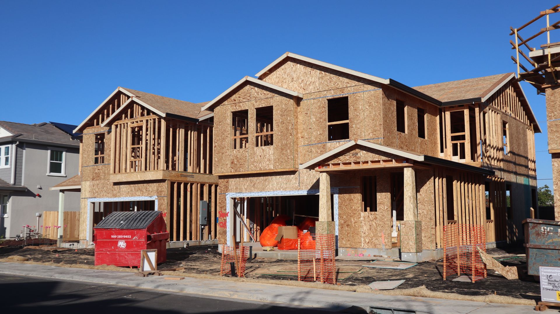 New Housing