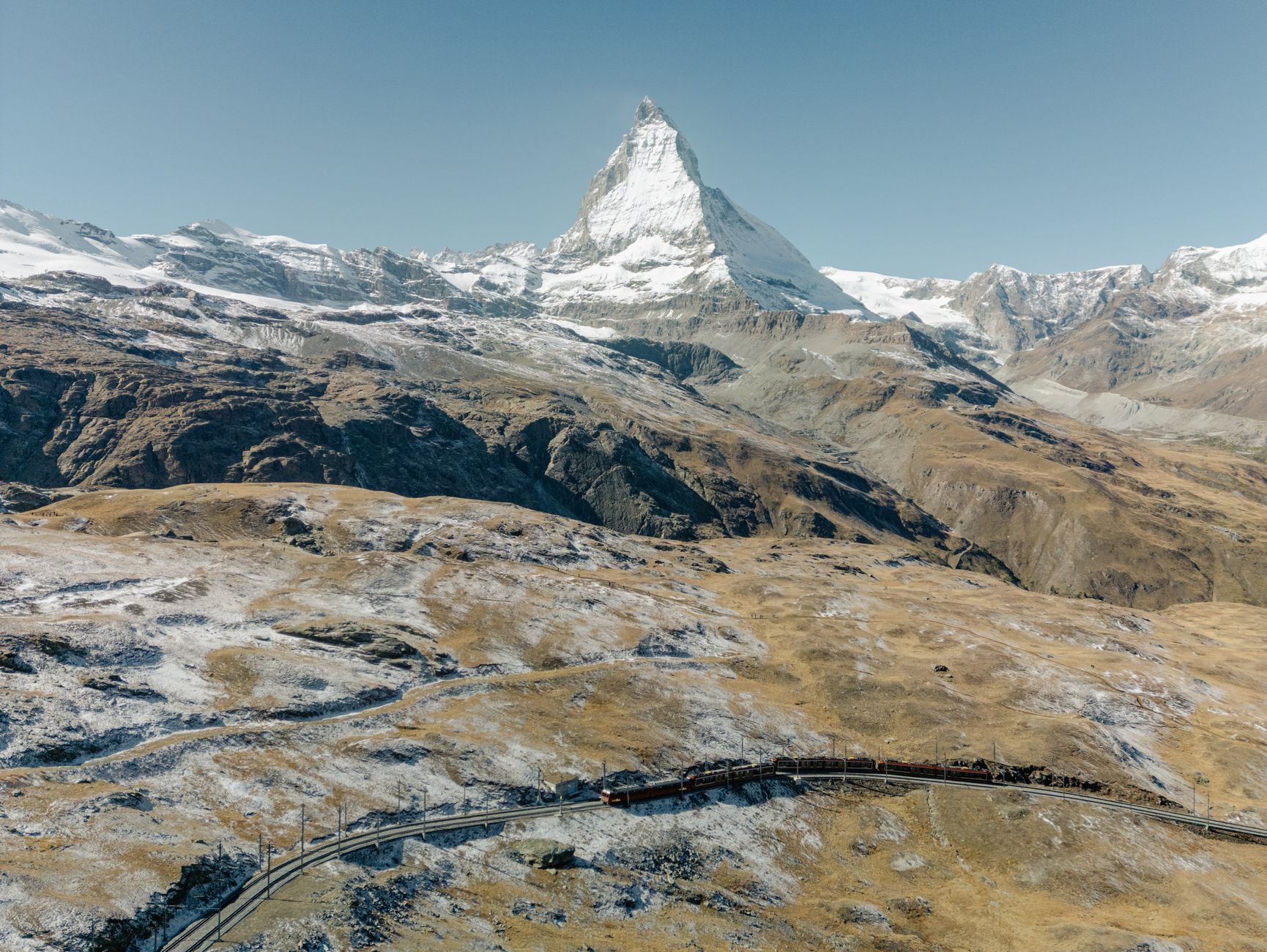 Gornergrat (Zermatt) Switzerland