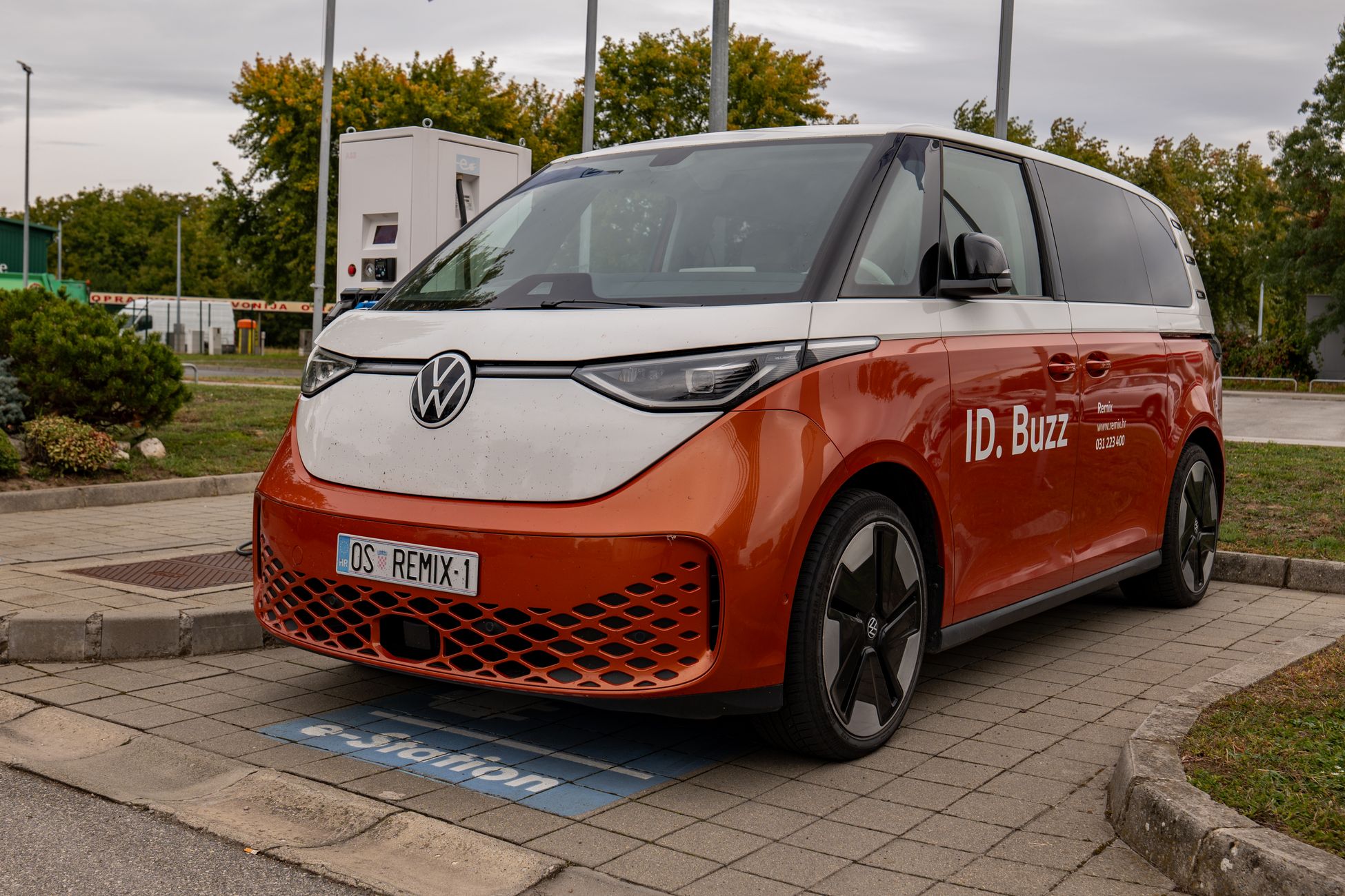 Vanaf 2027 bestelwagens geweerd uit zero-emissiezones