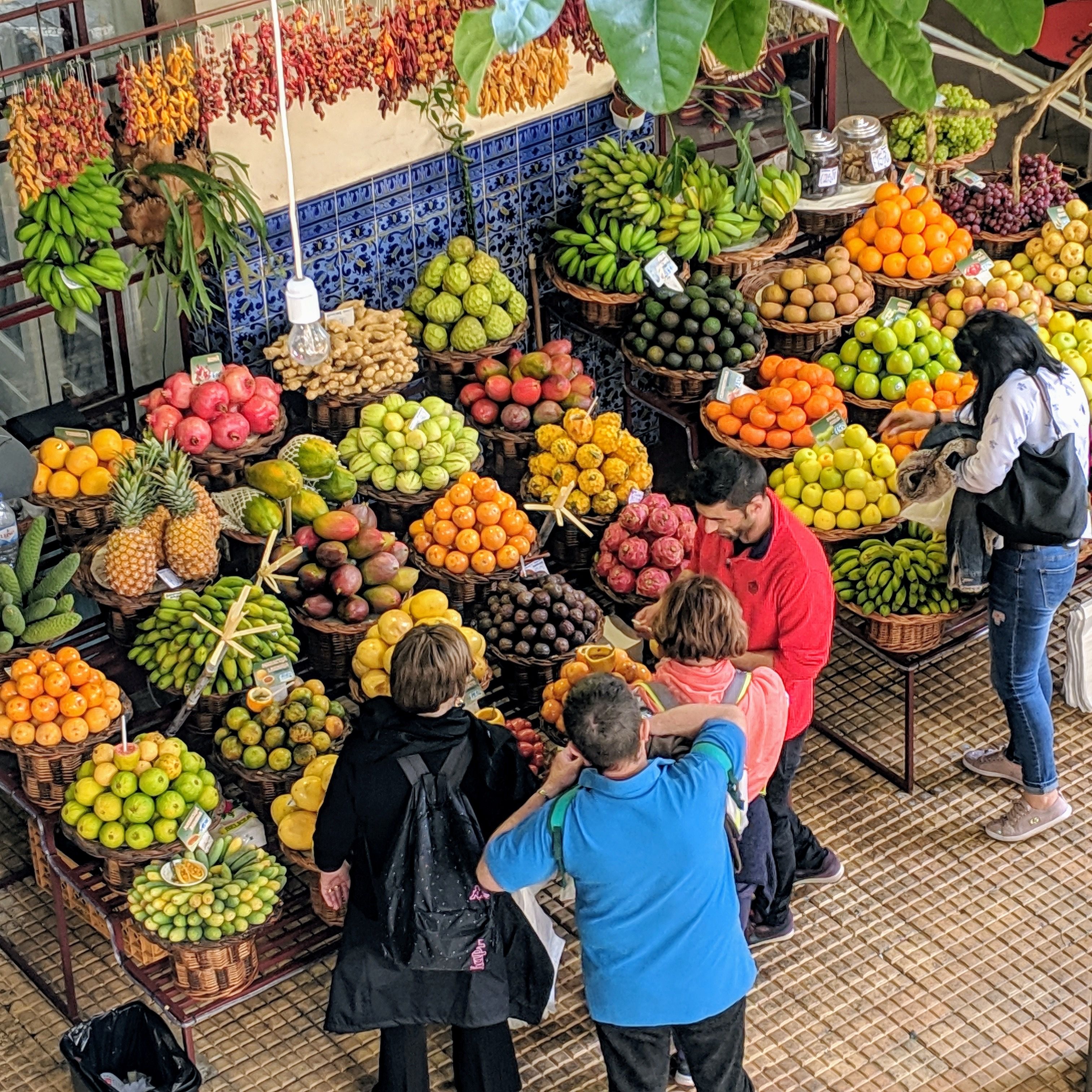 Travel inspiration for A Madeira Foodie’s One-Day Funchal Tasting Trail