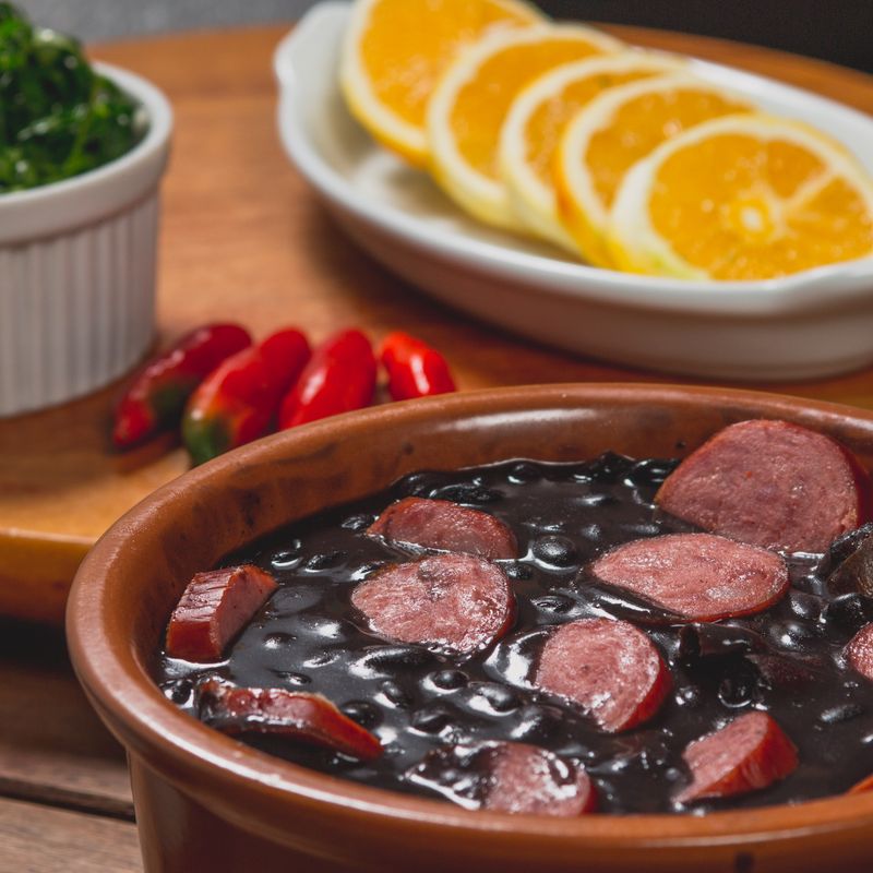Cuban-Style Black Beans