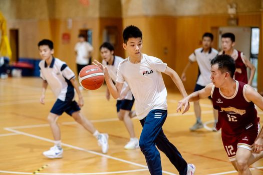 Ottawa Hits the Court for CHEO at Hoop for Healing Part 2