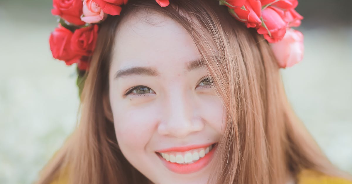Free stock photo of girl, smiling, vietnamese