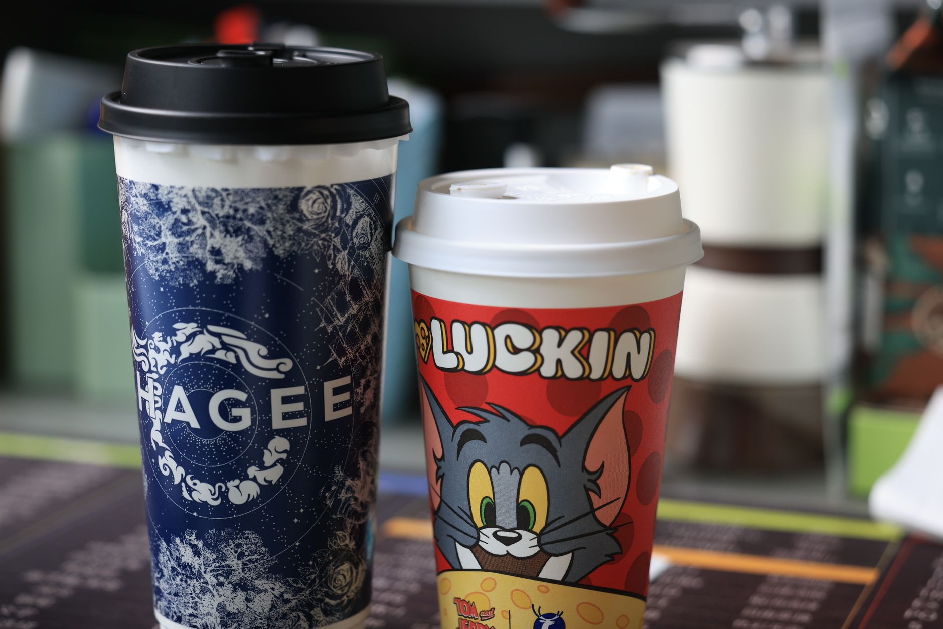 Luckin Coffee (LKNCY) Exploring Gulf Market Entry After $1 Billion Backing
