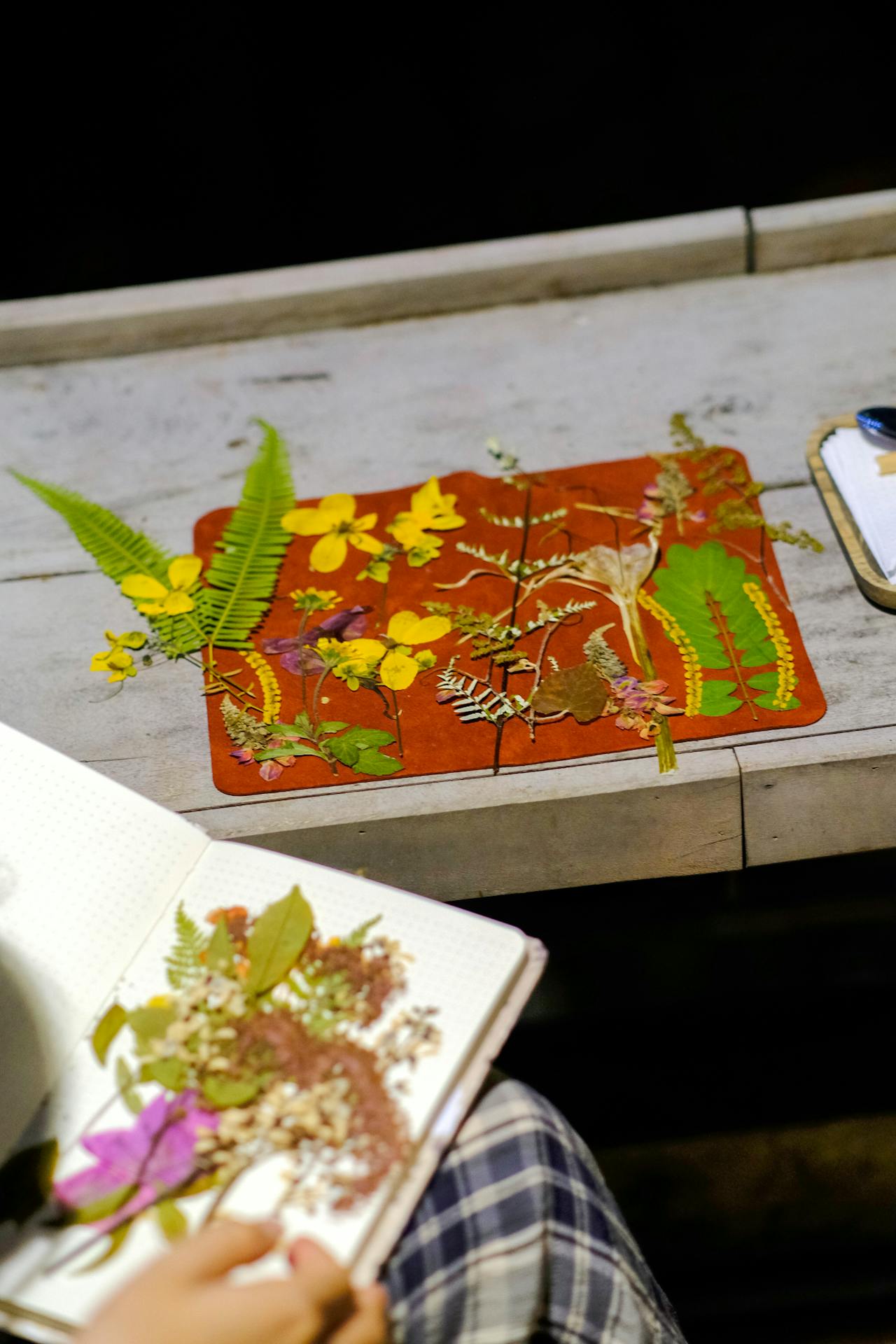 Những gì ảo giác đôi khi có thể giống như thế nào?