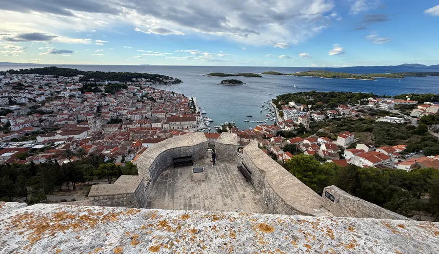 Jour 1 à Hvar
