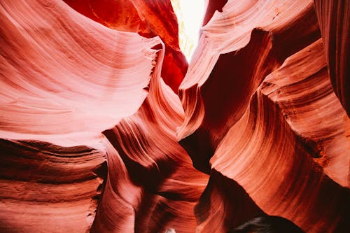 Free Gratis arkivbilde med abstrakt, antelope canyon, canyon Stock Photo