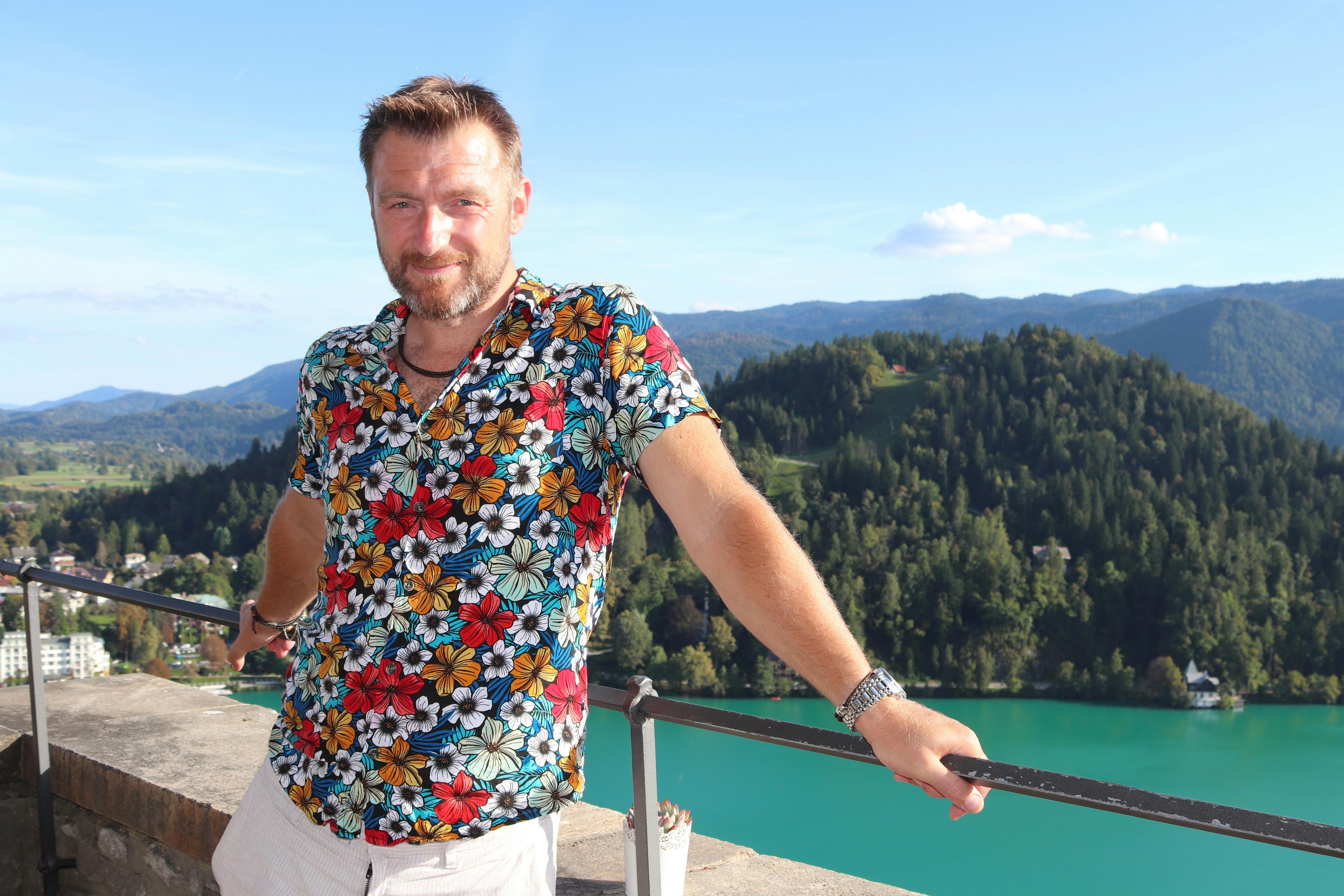 Stefan van der Lei