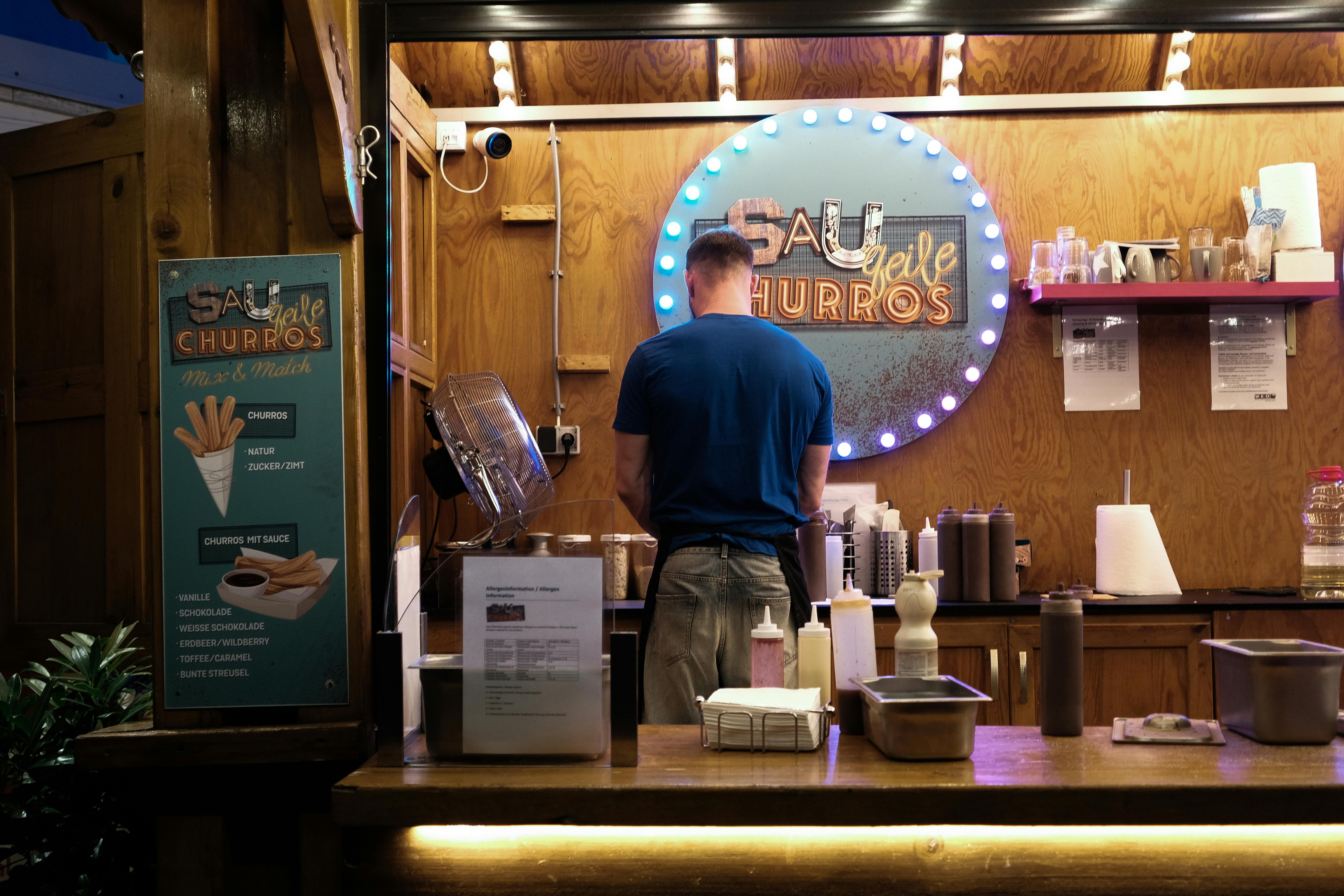 生活：尼古拉斯·羅伊：不怕多倫多市場，壓力造就成功