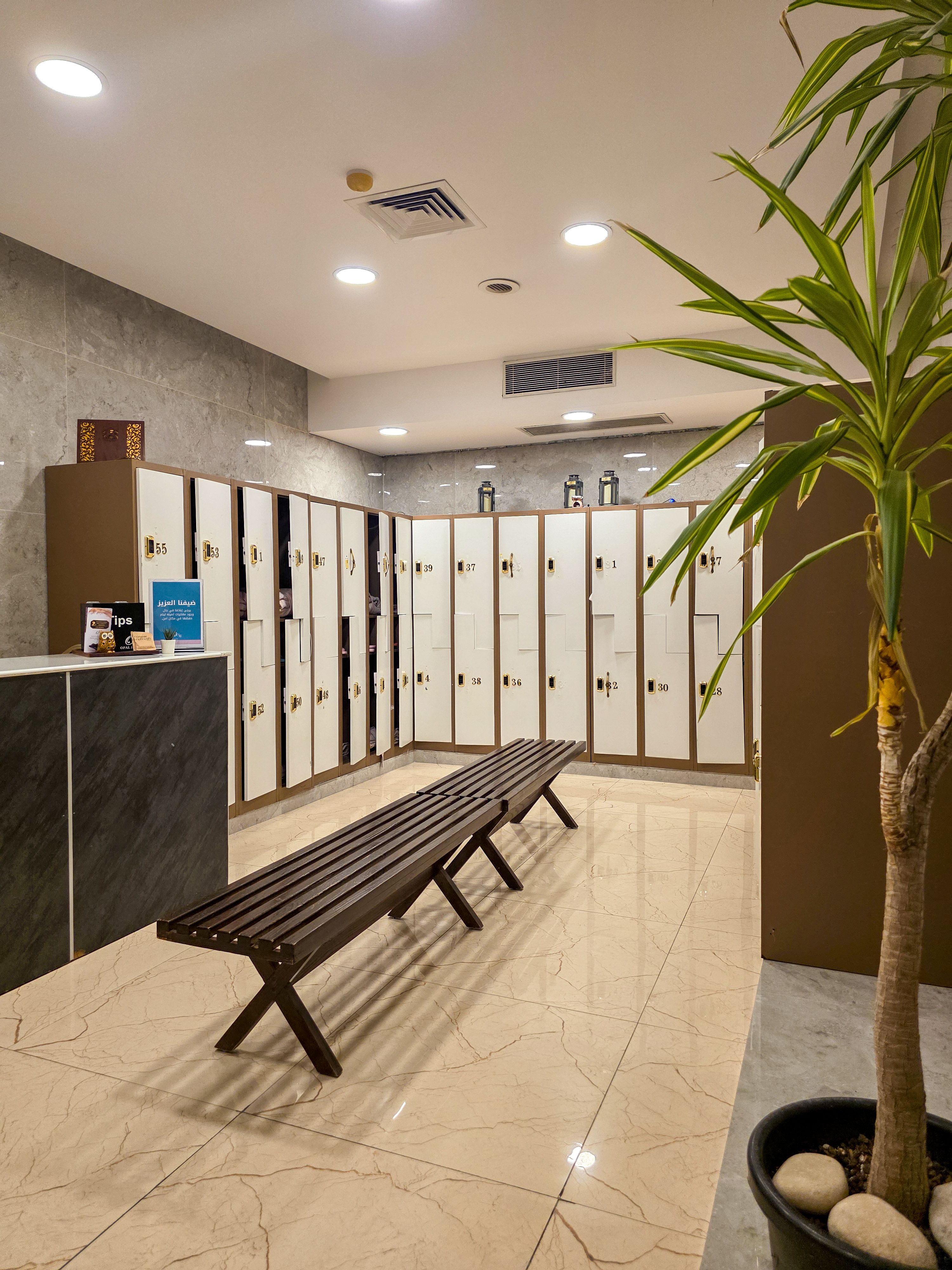 health wellness interior design