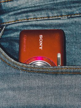 pocket