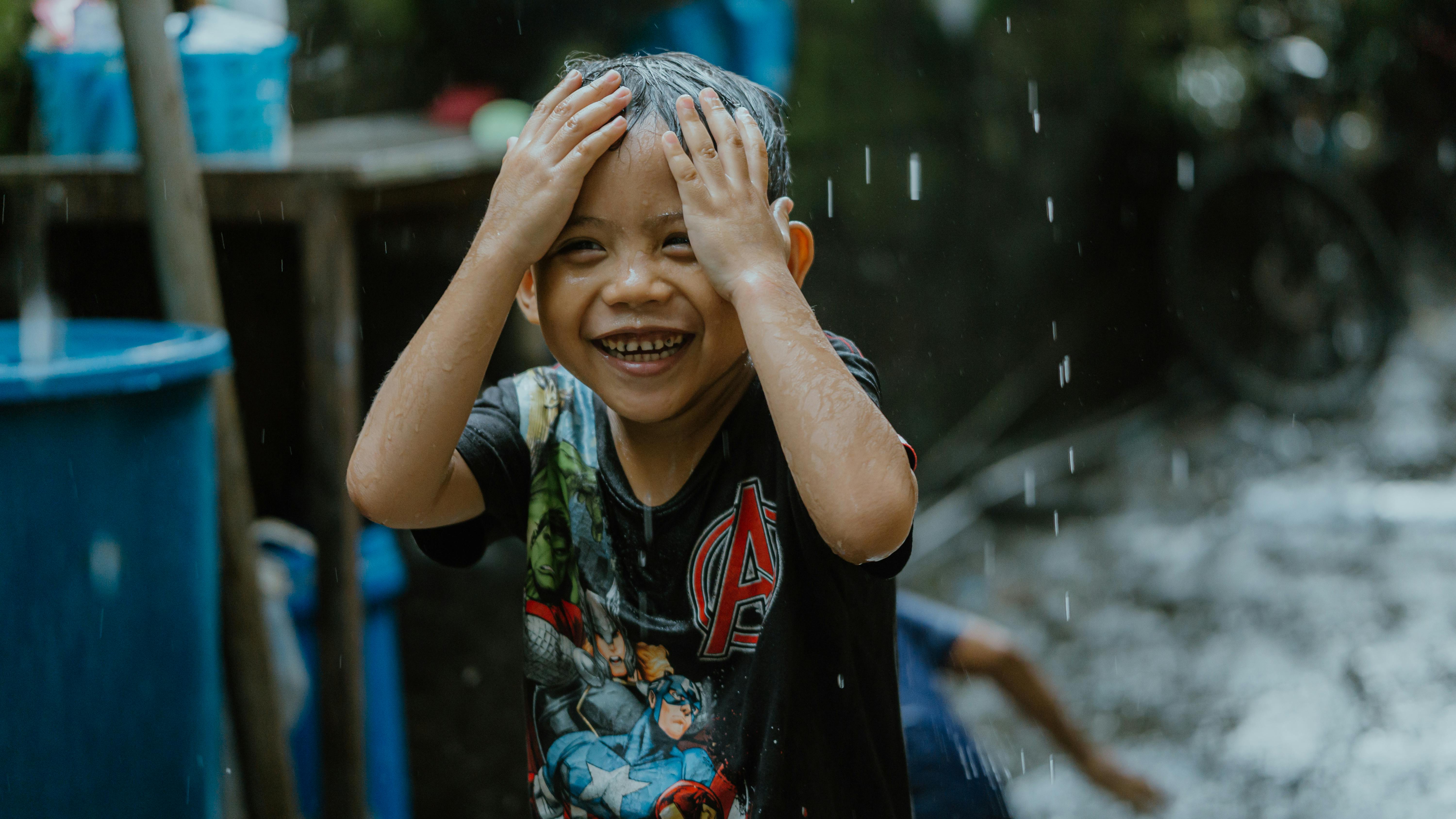 童年時光的美好回憶與生活感悟