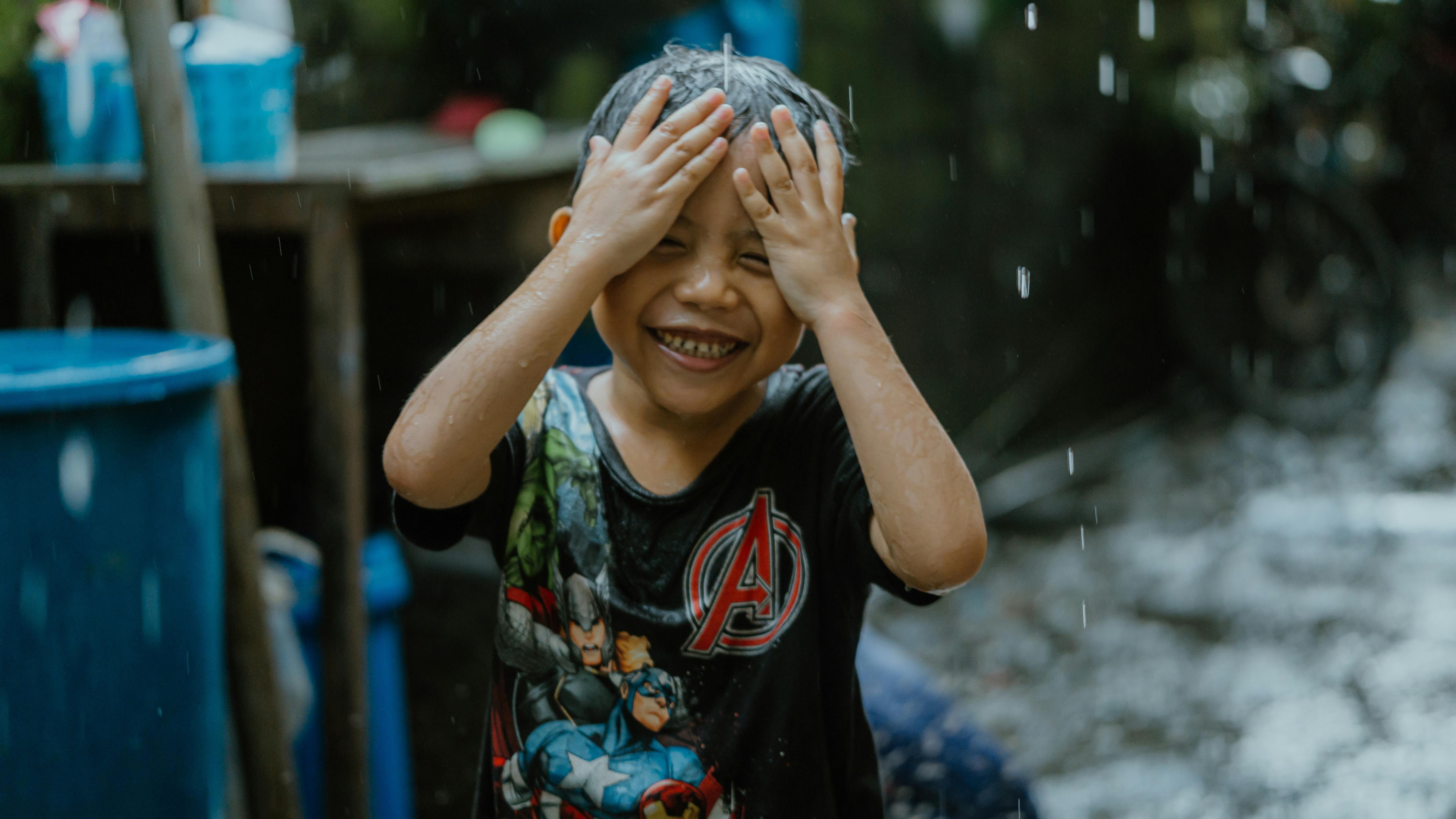 童年時光的美好回憶與生活感悟