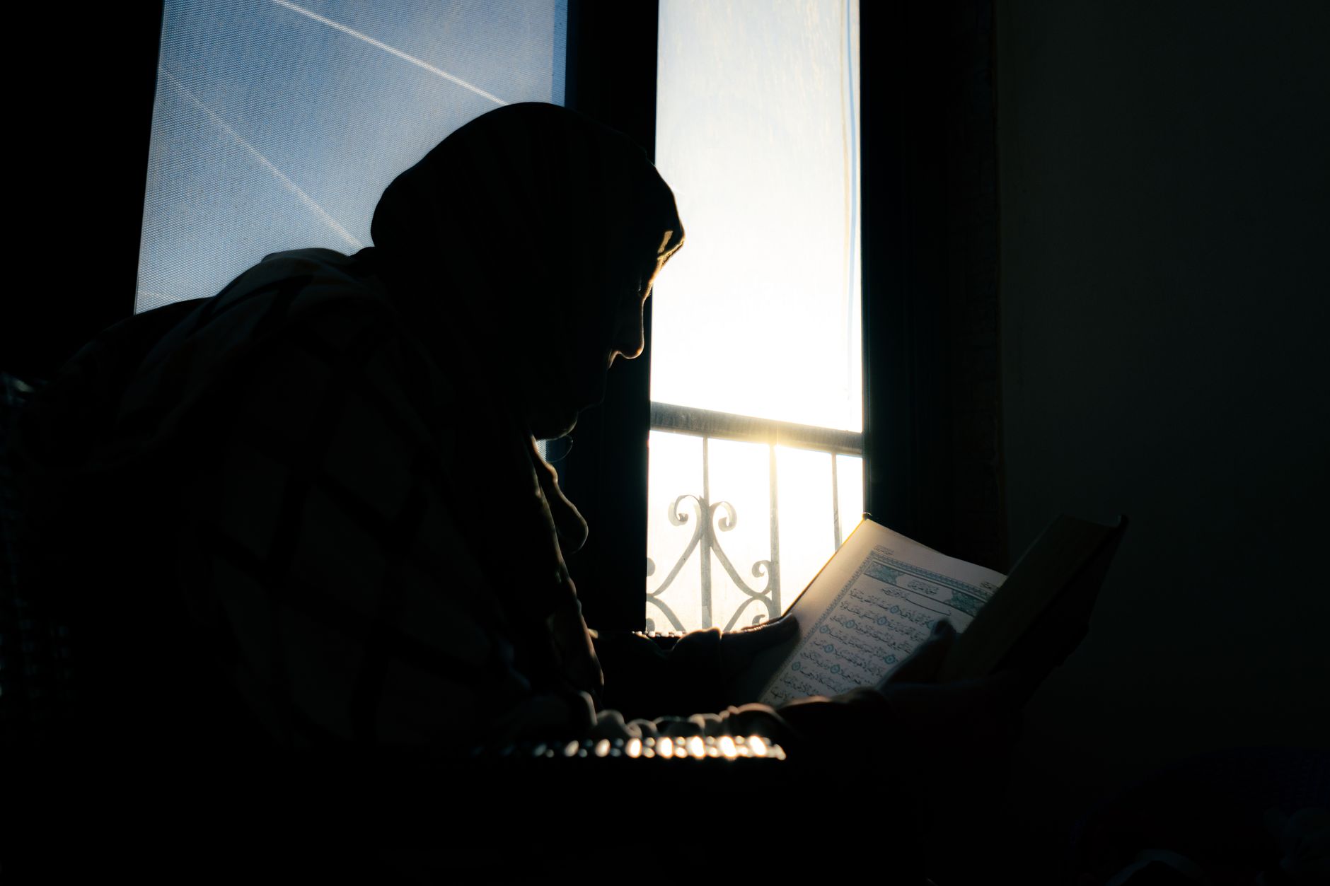 Quran echoes loudly as Palestinian reciters gather in Gaza