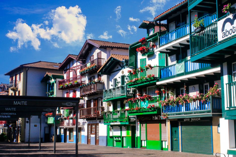 Fotos de Hondarribia, Gipuzkoa, País Vasco