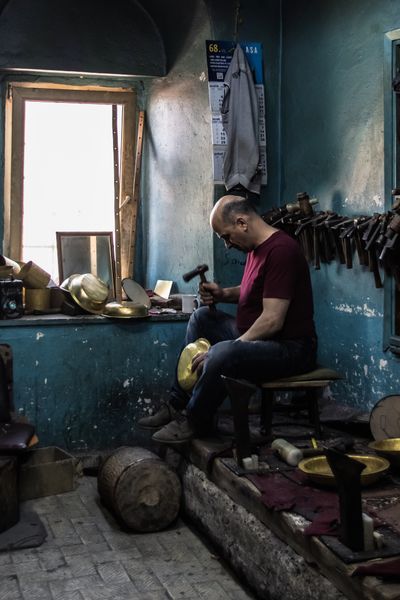 Brass workshop