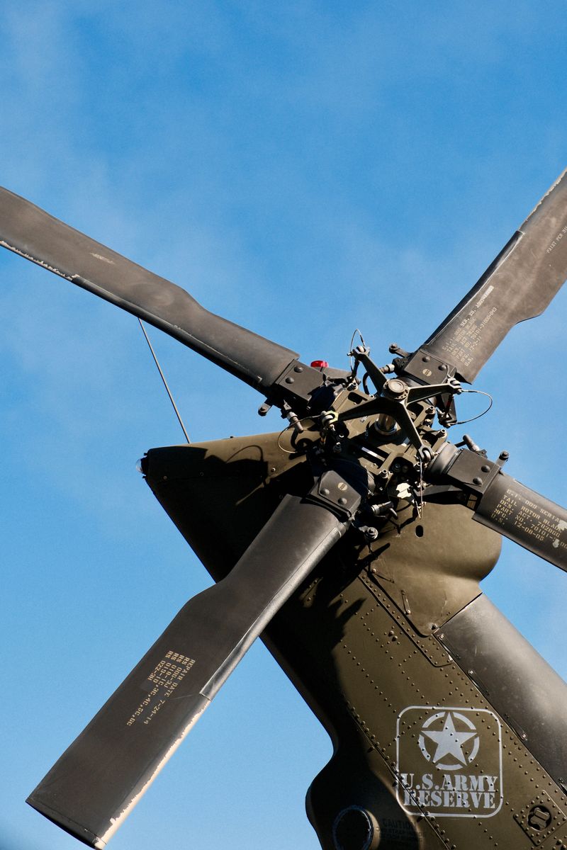 Fan Blades