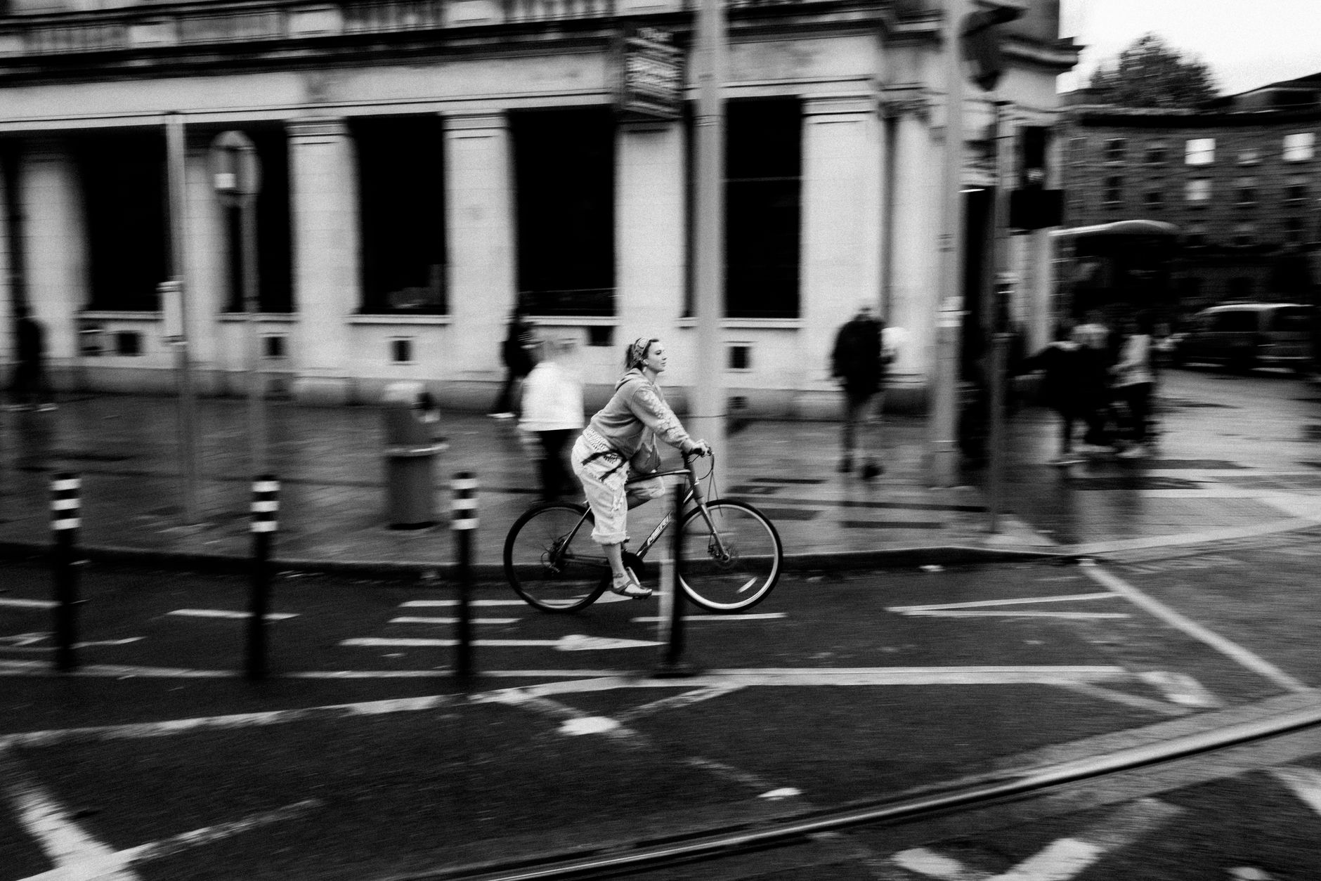 Moverse en Bicicleta por las Ciudades de Irlanda